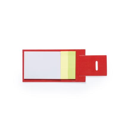 Novich Notepad - WHITE