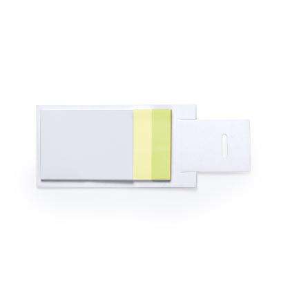 Novich Notepad - WHITE