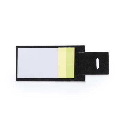 Novich Notepad - BLACK