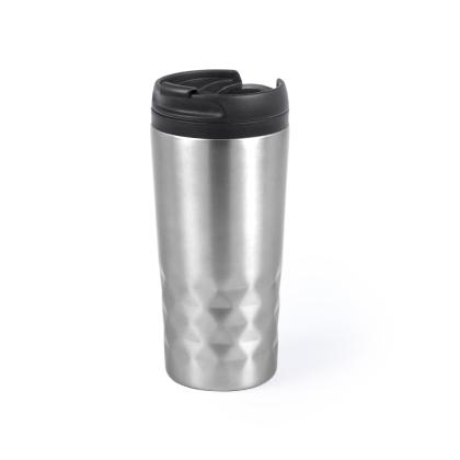 Dritox Insulated Cup - SILVER