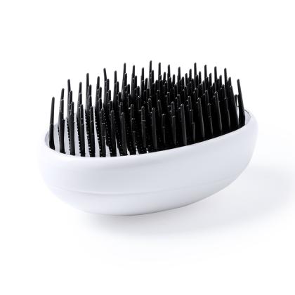 Zilam Hairbrush - WHITE
