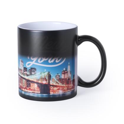 Bardot Sublimation Mug - BLACK