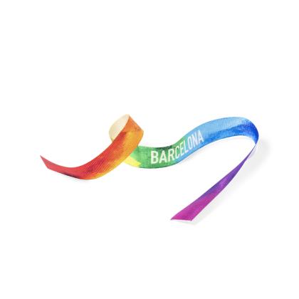 Waylen Sublimation Bracelet - WHITE