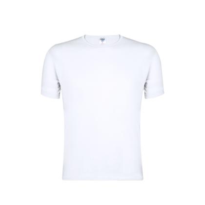MC130 Adult White T-Shirt "keya" - WHITE