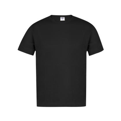 MC130 Adult Colour T-Shirt "keya" - BLACK