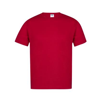 MC130 Adult Colour T-Shirt "keya" - RED