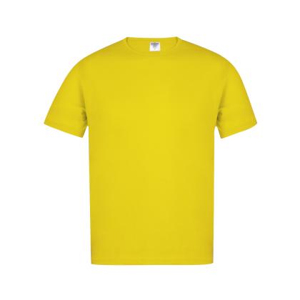 MC130 Adult Colour T-Shirt "keya" - YELLOW