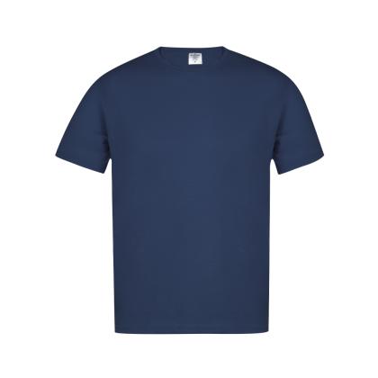 MC130 Adult Colour T-Shirt "keya" - NAVY BLUE