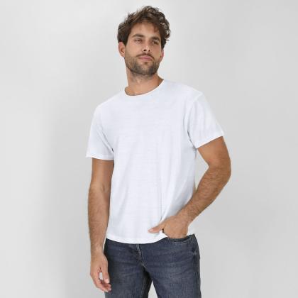 MC150 Adult White T-Shirt "keya" - WHITE