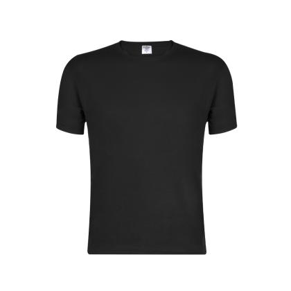 MC150 Adult Colour T-Shirt "keya" - BLACK