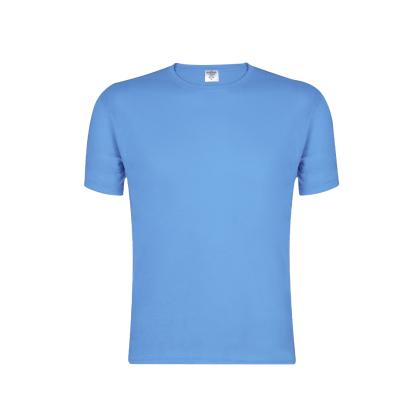 MC150 Adult Colour T-Shirt "keya" - LIGHT BLUE