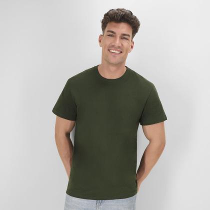 MC150 Adult Colour T-Shirt "keya" - GOLDEN