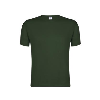 MC150 Adult Colour T-Shirt "keya" - GREEN BOTTLE