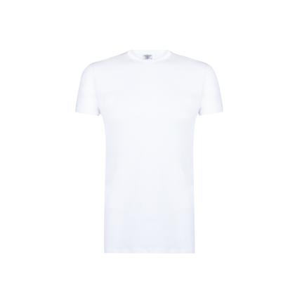 MC180 Adult White T-Shirt "keya" - WHITE
