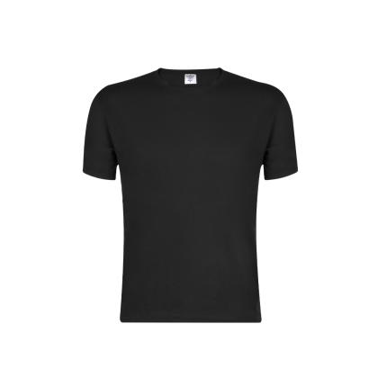 MC180 Adult Colour T-Shirt "keya" - BLACK