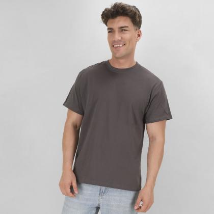 MC180 Adult Colour T-Shirt "keya" - YELLOW