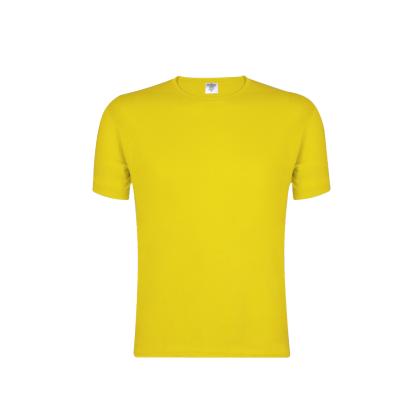 MC180 Adult Colour T-Shirt "keya" - YELLOW