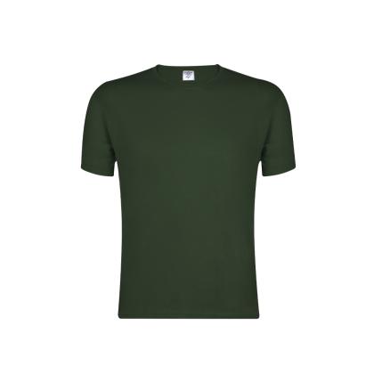 MC180 Adult Colour T-Shirt "keya" - GREEN BOTTLE