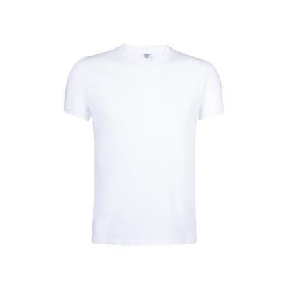 MC180-OE Adult White T-Shirt "keya" - WHITE
