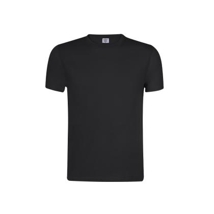 MC180-OE Adult Colour T-Shirt "keya" - BLACK