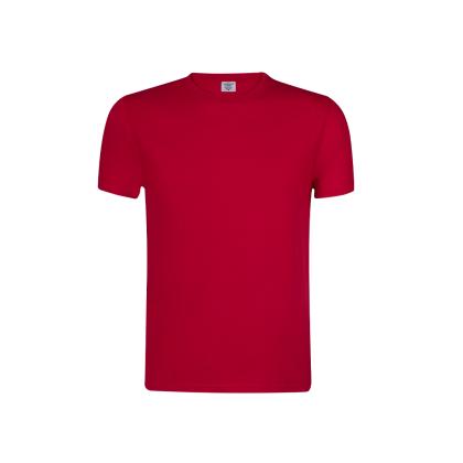 MC180-OE Adult Colour T-Shirt "keya" - RED
