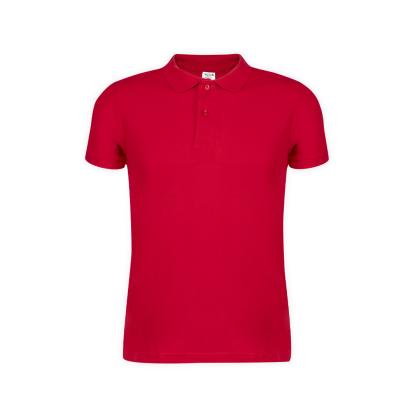 MPS180 Adult Colour Polo Shirt "keya" - RED