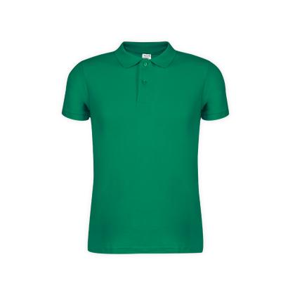 MPS180 Adult Colour Polo Shirt "keya" - GREEN