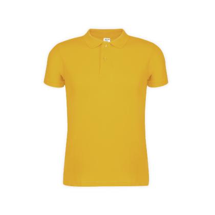 MPS180 Adult Colour Polo Shirt "keya" - GOLDEN
