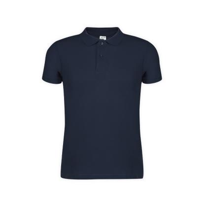MPS180 Adult Colour Polo Shirt "keya" - DEEP NAVY