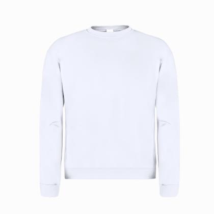 SWC280 Adult Sweatshirt "keya" - WHITE