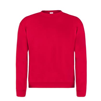 SWC280 Adult Sweatshirt "keya" - RED