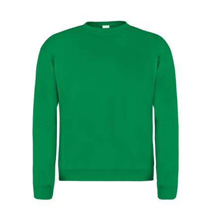 SWC280 Adult Sweatshirt "keya" - GREEN