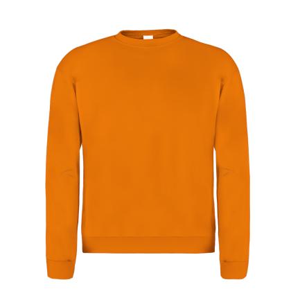 SWC280 Adult Sweatshirt "keya" - ORANGE