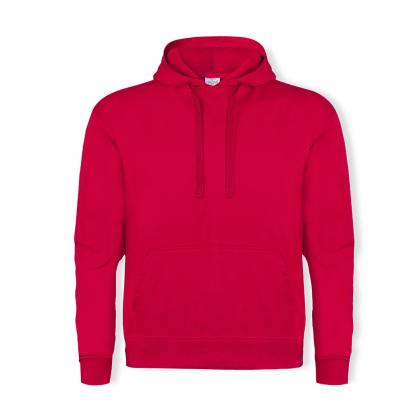 SWP280 Adult Hooded Sweatshirt "keya" - RED