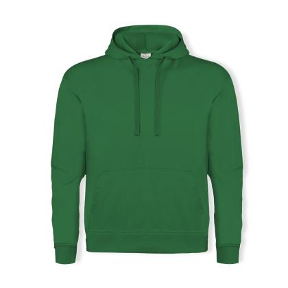 SWP280 Adult Hooded Sweatshirt "keya" - GREEN