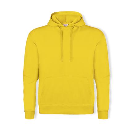SWP280 Adult Hooded Sweatshirt "keya" - YELLOW