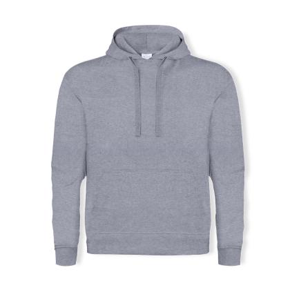 SWP280 Adult Hooded Sweatshirt "keya" - GREY
