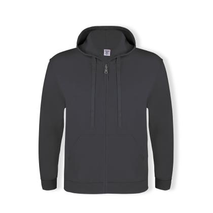 SWZ280 Adult Hooded + Zipper Sweatshirt "keya" - DEEP NAVY