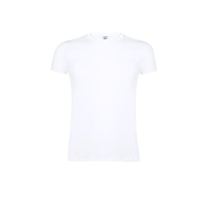 WCS150 Women White T-Shirt "keya" - WHITE