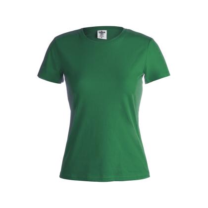 WCS150 Women Colour T-Shirt "keya" - GREEN