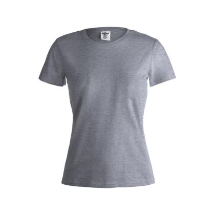 WCS150 Women Colour T-Shirt "keya" - GREY