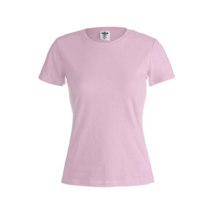 WCS150 Women Colour T-Shirt "keya" - PINK