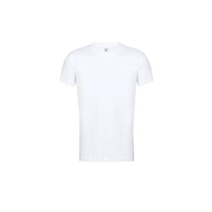 YC150 Kids White T-Shirt "keya" - WHITE