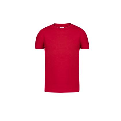 YC150 Kids Colour T-Shirt "keya" - RED
