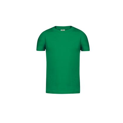 YC150 Kids Colour T-Shirt "keya" - GREEN