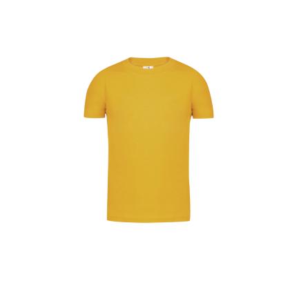 YC150 Kids Colour T-Shirt "keya" - GOLDEN