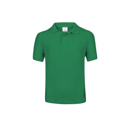 YPS180 Kids Colour Polo Shirt "keya" - GREEN