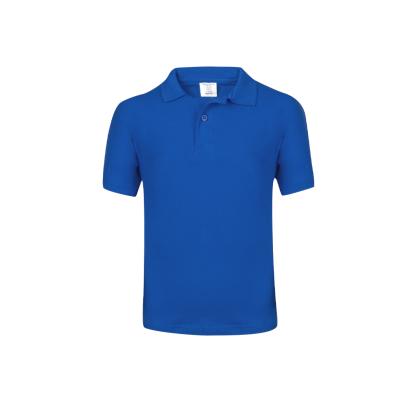 YPS180 Kids Colour Polo Shirt "keya" - BLUE