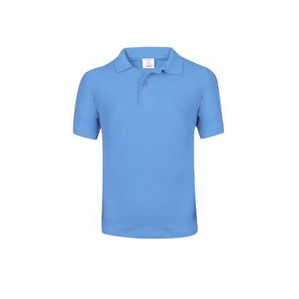 YPS180 Kids Colour Polo Shirt "keya" - LIGHT BLUE