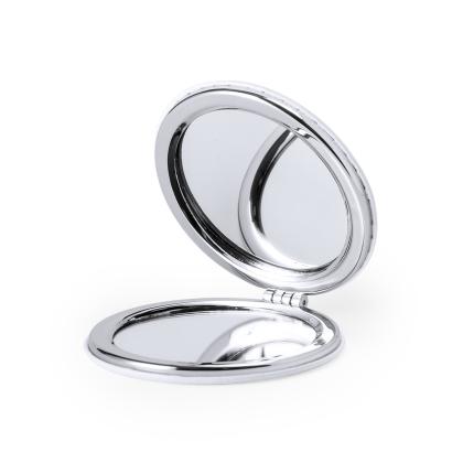 Plumiax Pocket Mirror - WHITE